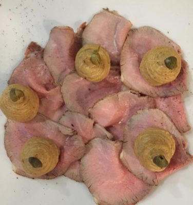 vitello tonnato_pastificio giustetto _cosaporto