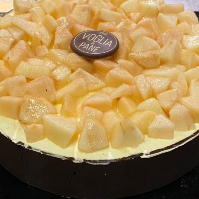 Torta di pere e cioccolato_voglia di pane_cp