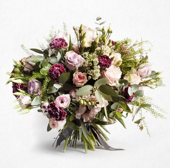 Bouquet toni del rosa rocchi cosaporto