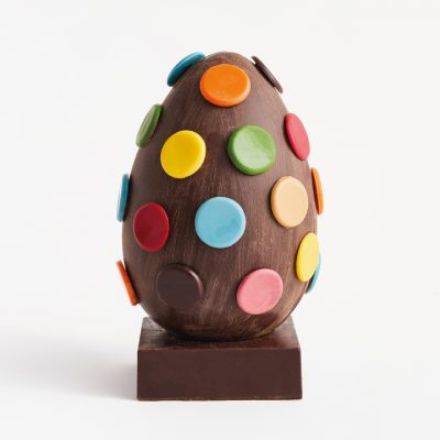 Uovo Arlecchino Enrico Rizzi consegna a domicilio con Cosaporto