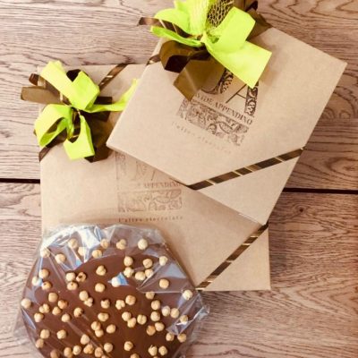 La Lastra di Cioccolato davide appendino e cosaporto