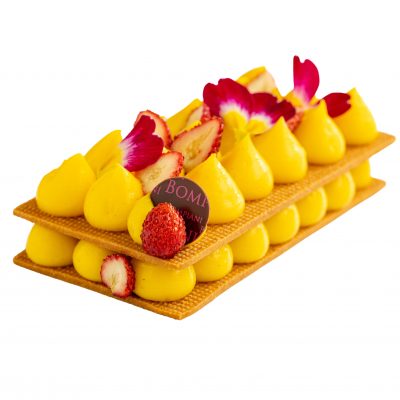 Millefoglie Bompiani consegna a domicilio con Cosaporto