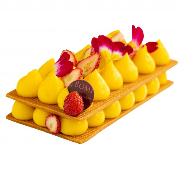 Millefoglie Bompiani consegna a domicilio con Cosaporto