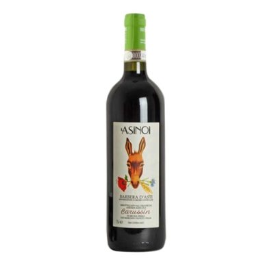 Carussin Asinoi_rosso_longoni_cosaporto