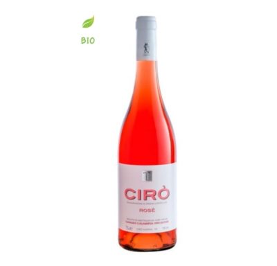 Cirò rosè_longoni_cosaporto