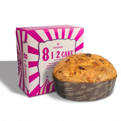 torta 8 e mezzo di rinaldini