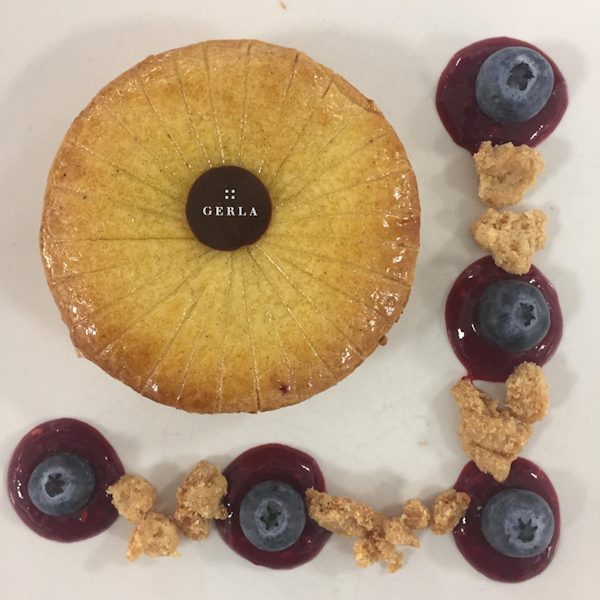 Gateau basque papo fish e cosaporto