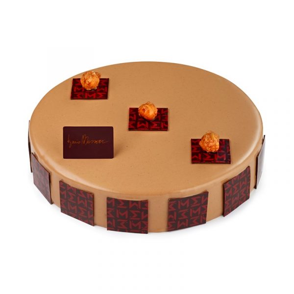 Gianduia Iginio Massari consegna a domicilio con Cosaporto