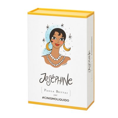 Joséphine Veralab consegna a domicilio con Cosaporto