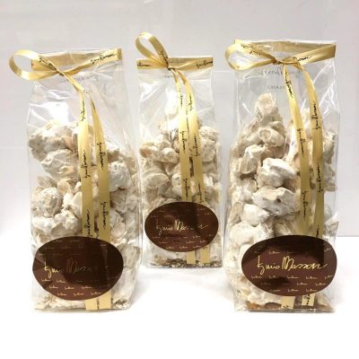 confezione 170gr mandorlato tostato Iginio Massari Cosaporto