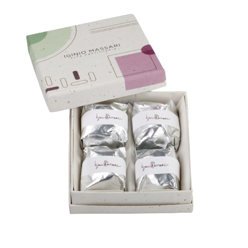 Marron Glacès Iginio Massari consegna a domicilio con Cosaporto