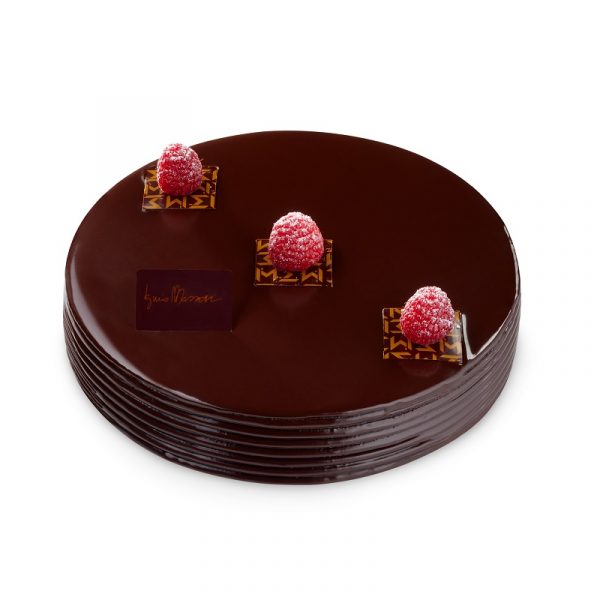 Sacher Iginio Massari consegna a domicilio con Cosaporto