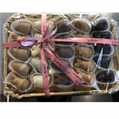cioccolatini Iginio Massari Cosaporto a domicilio