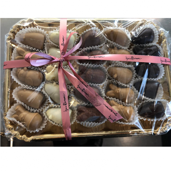 cioccolatini Iginio Massari Cosaporto a domicilio