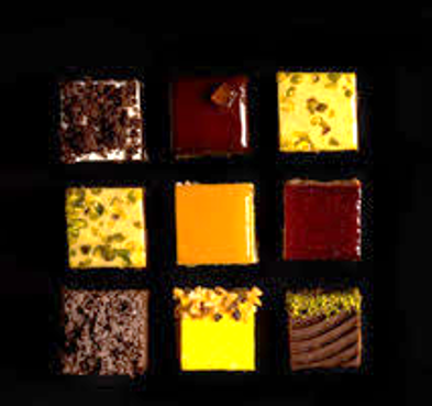 box pasticceria moderna