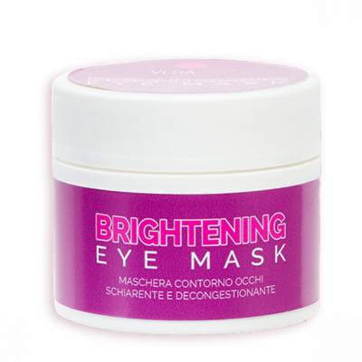 brightening eye mask