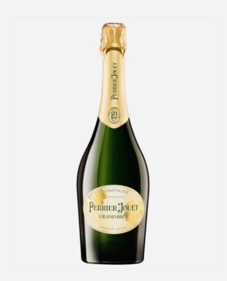 Champagne Perry Jouet Grand Brut papo fish e cosaporto