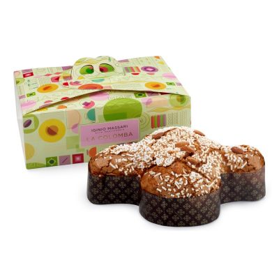 La Colomba Tradizionale di Iginio Massari consegna a domicilio con Cosaporto consegna a domicilio con Cosaporto