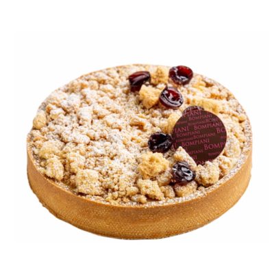 crostata di visciole bompiani