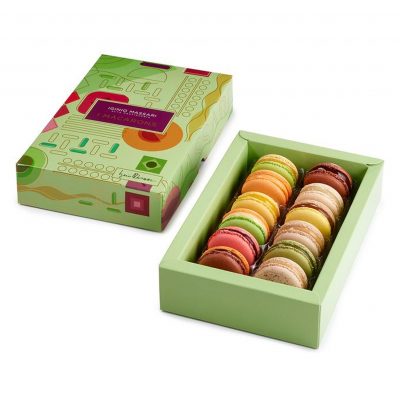 Macarons Iginio Massari Cosaporto a domicilio