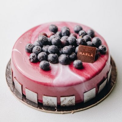 Torta Yogurt e Mirtillo Marlà consegna a domicilio con Cosaporto