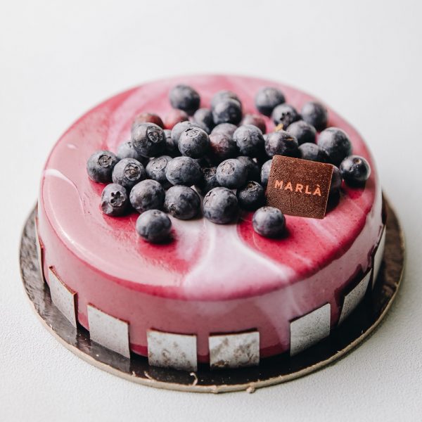 Torta Yogurt e Mirtillo Marlà consegna a domicilio con Cosaporto