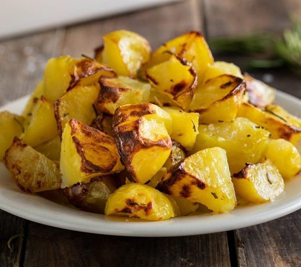 patate al forno papo fish e cosaporto