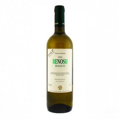 Renosu Bianco Dettori del Panificio Davide Longoni e cosaporto