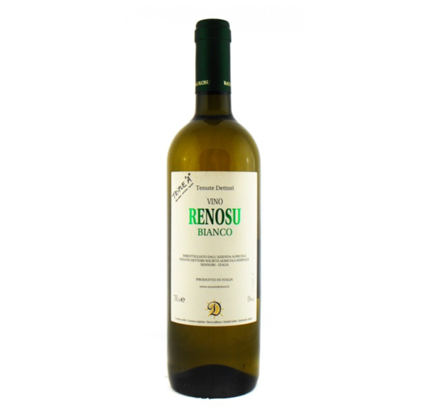 Renosu Bianco Dettori del Panificio Davide Longoni e cosaporto