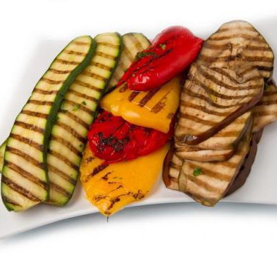 verdure grigliate papo fish e cosaporto