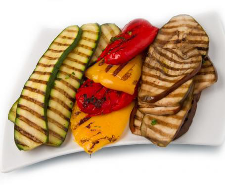 verdure grigliate papo fish e cosaporto