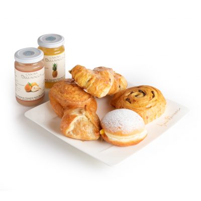 colazione brioches-lievitati-massari-consegna-domicilio-cosaporto