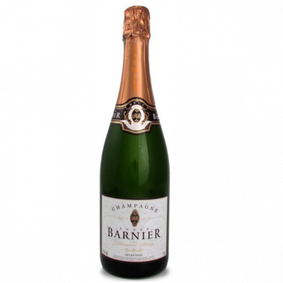Champagne Barnier cantina di franco e cosaporto