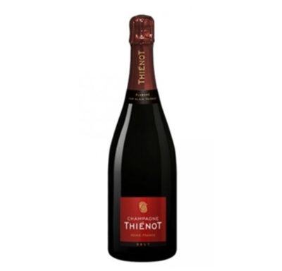 Champagne Thienot cantina di franco e cosaporto