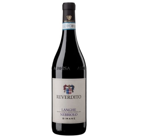 Langhe Nebbiolo DOC Simane Michele Reverdito 2018 cantina di franco cosaporto