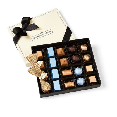 Maison Samadi milk chocolate large