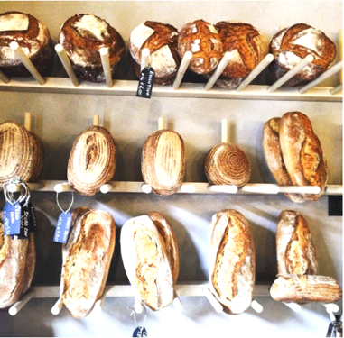 Spesa dal Forno di Santi Sebastiano e Valentino