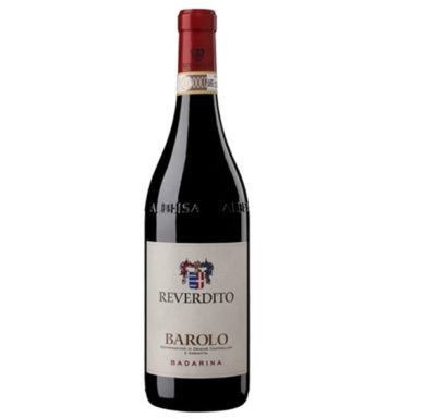 Barolo Badarina 2015 Michele Reverdito cantina di franco a domicilio con cosaporto