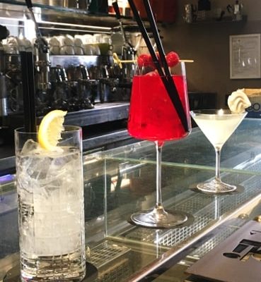 kit aperitivo caffè roscioli a domicilio con cosaporto