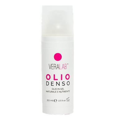 olio denso travel size veralab e cosaporto