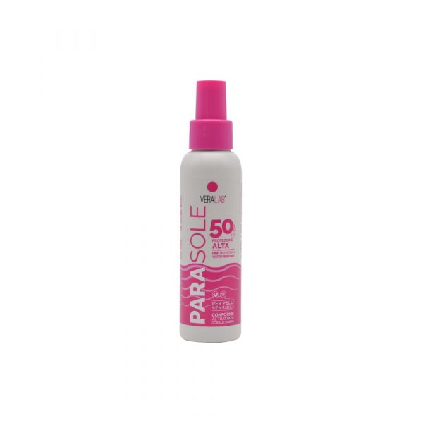 Parasole SPF 50 Veralab consegna a domicilio con Cosaporto