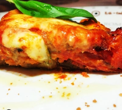 Parmigiana di Armando al Pantheon online su Cosaporto.it