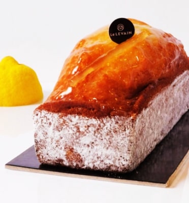 plumcake limone Le Levain online su Cosaporto.it