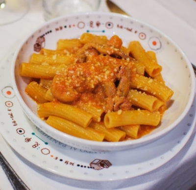 La tradizione romana di Armando al Pantheon online su Cosaporto.it