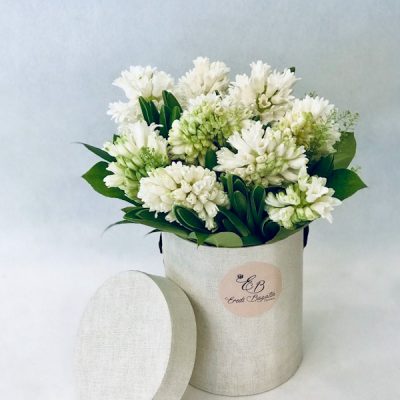 scato a cilindro con mughetti eredei bagatin e copsaorto