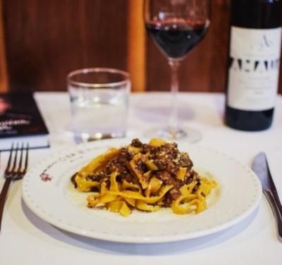 La tradizione romana di Armando al Pantheon online su Cosaporto.it