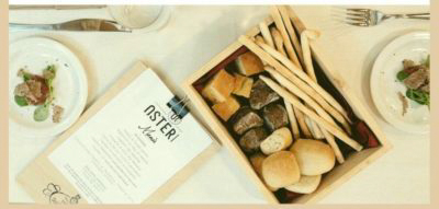 tagliere dell'Osteria Rabezzana e cosaporto