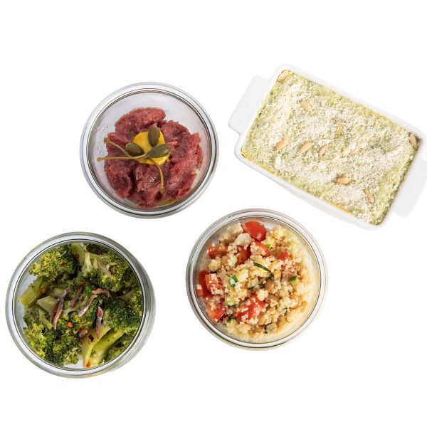 Componi il tuo Menù La Dispensa di Serena Barbieri consegna a domicilio con Cosaporto