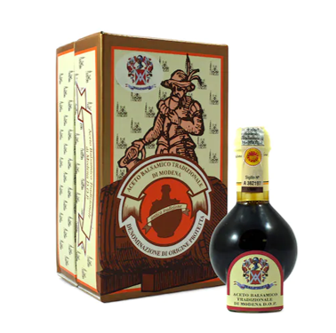 Aceto Balsamico Tradizionale di Modena Acetaia Malpighi
