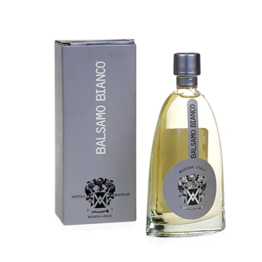 Condimento balsamico bianco Acetaia Malpighi